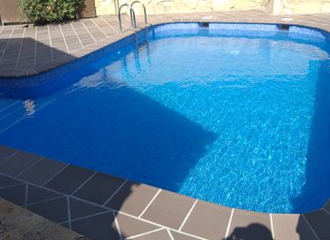 Swimming created by Almeria Builders
